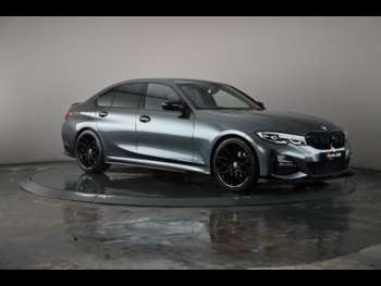 2020 - 320i M Sport 4dr Step Auto