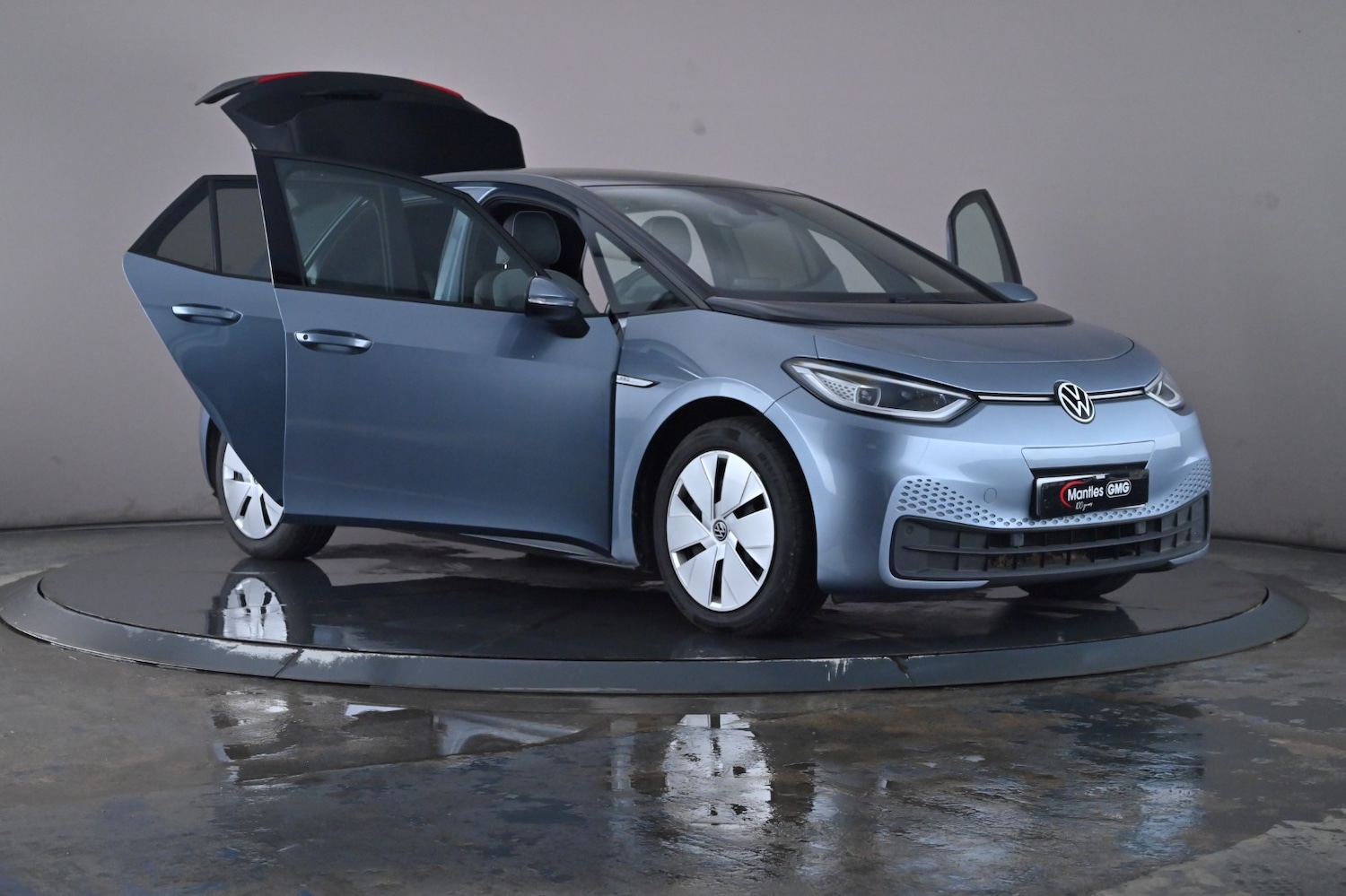 Used Volkswagen ID.3 2020 for sale - 76635226: Photo 38