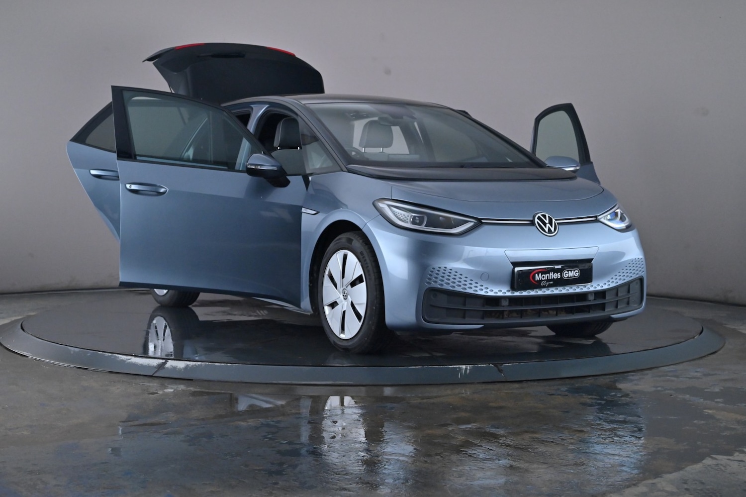 Used Volkswagen ID.3 2020 for sale - 76635226: Photo 39