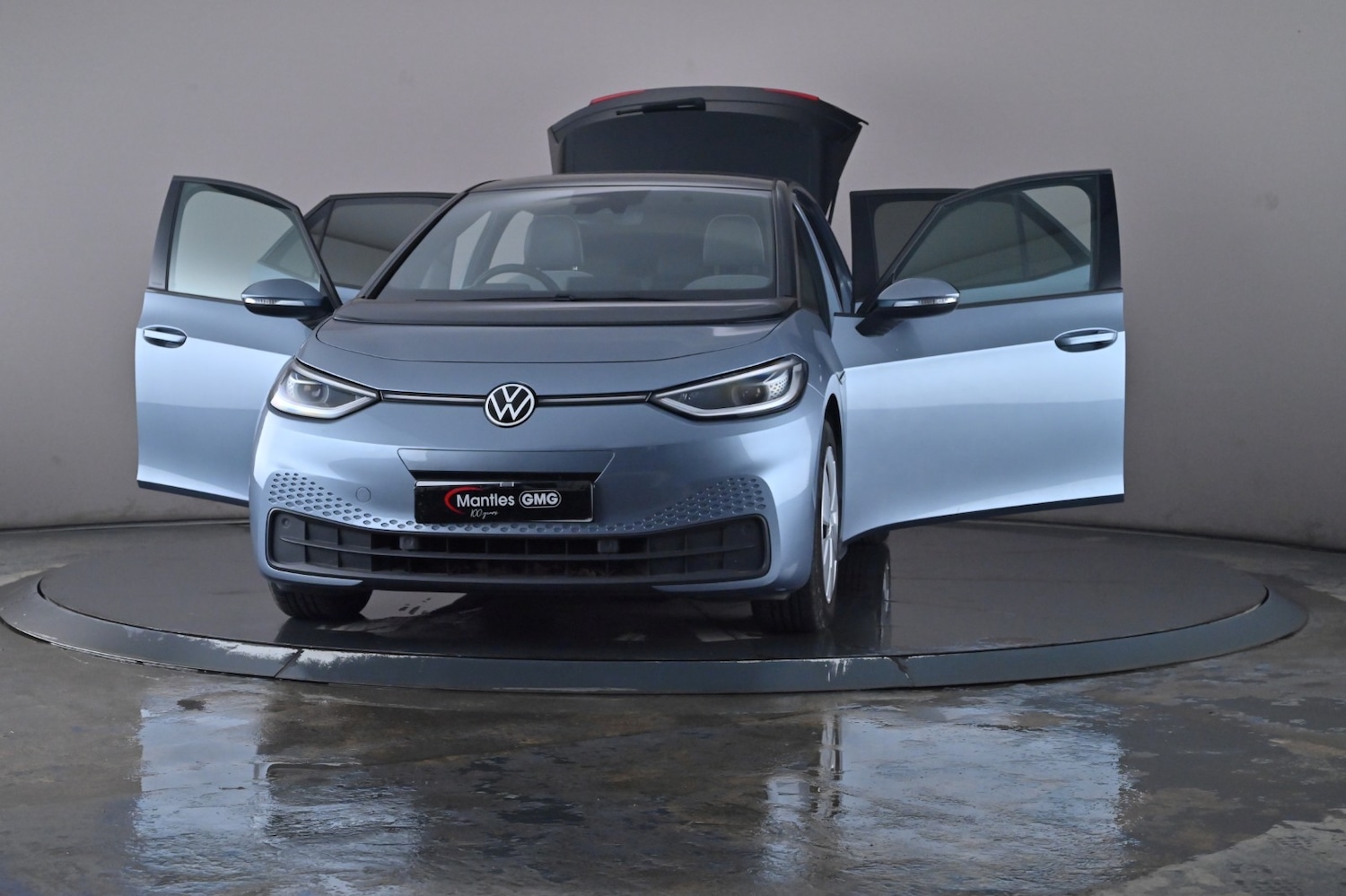 Used Volkswagen ID.3 2020 for sale - 76635226: Photo 43