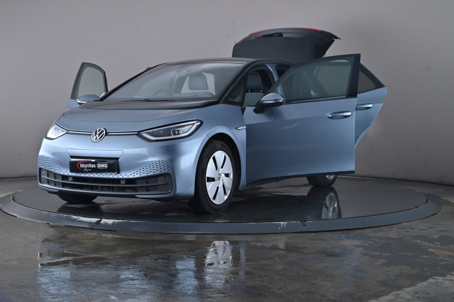 Used Volkswagen ID.3 2020 for sale - 76635226: Photo 45