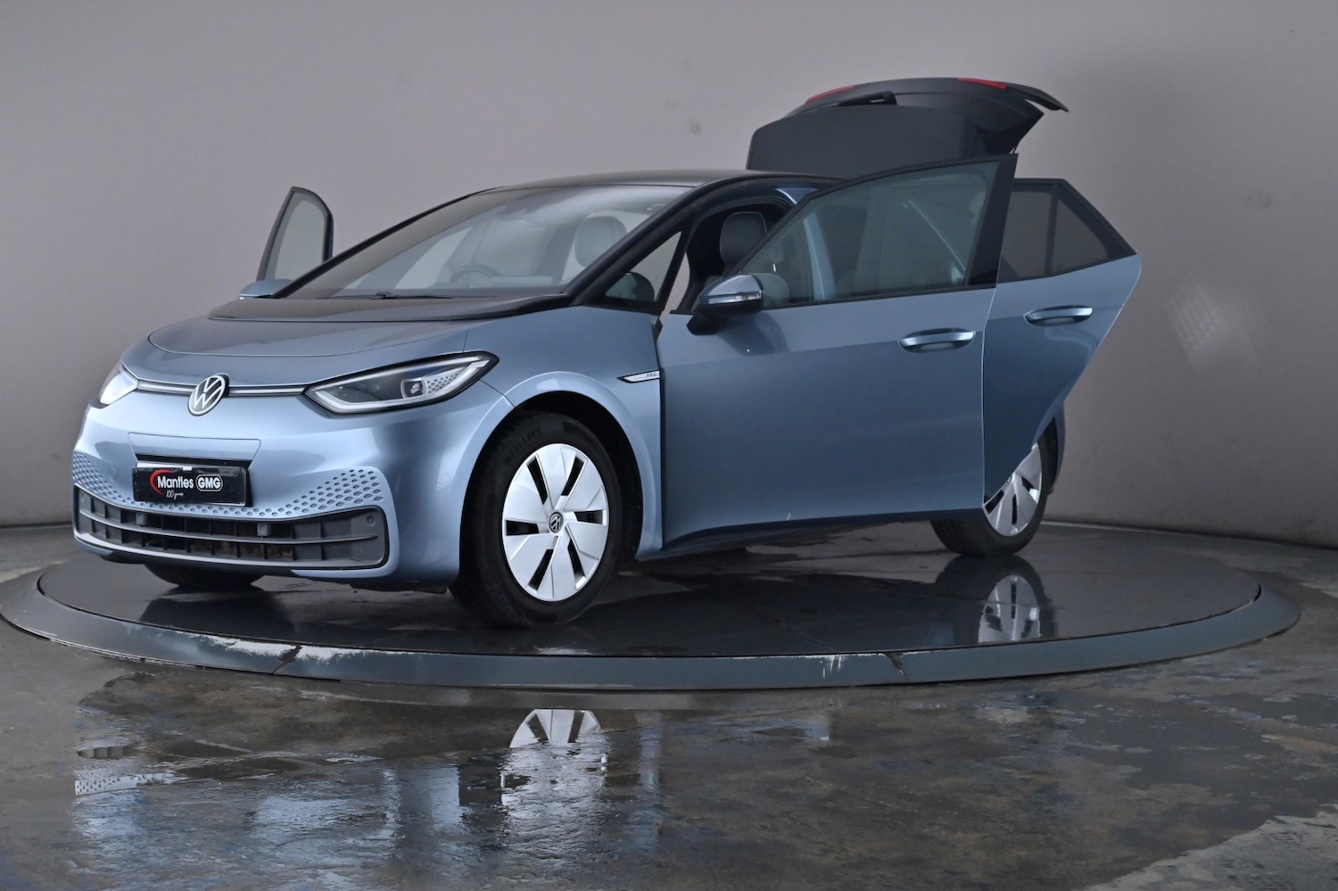 Used Volkswagen ID.3 2020 for sale - 76635226: Photo 46