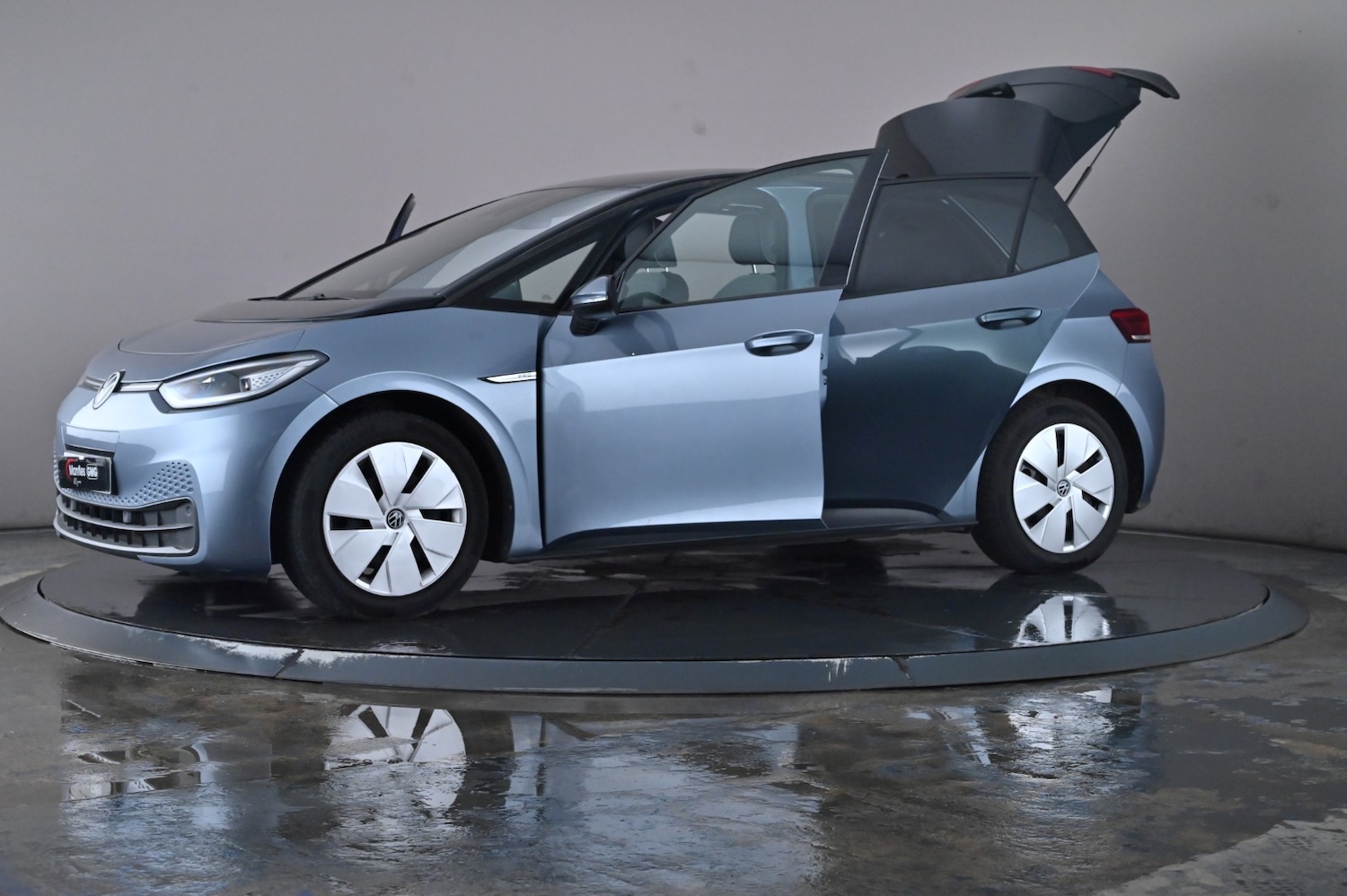 Used Volkswagen ID.3 2020 for sale - 76635226: Photo 48