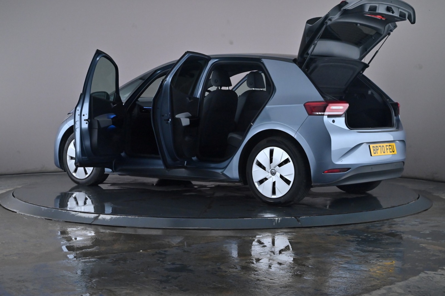 Used Volkswagen ID.3 2020 for sale - 76635226: Photo 55