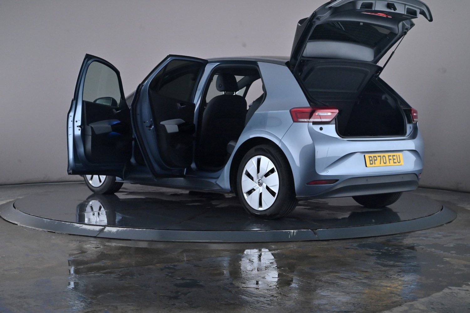 Used Volkswagen ID.3 2020 for sale - 76635226: Photo 56