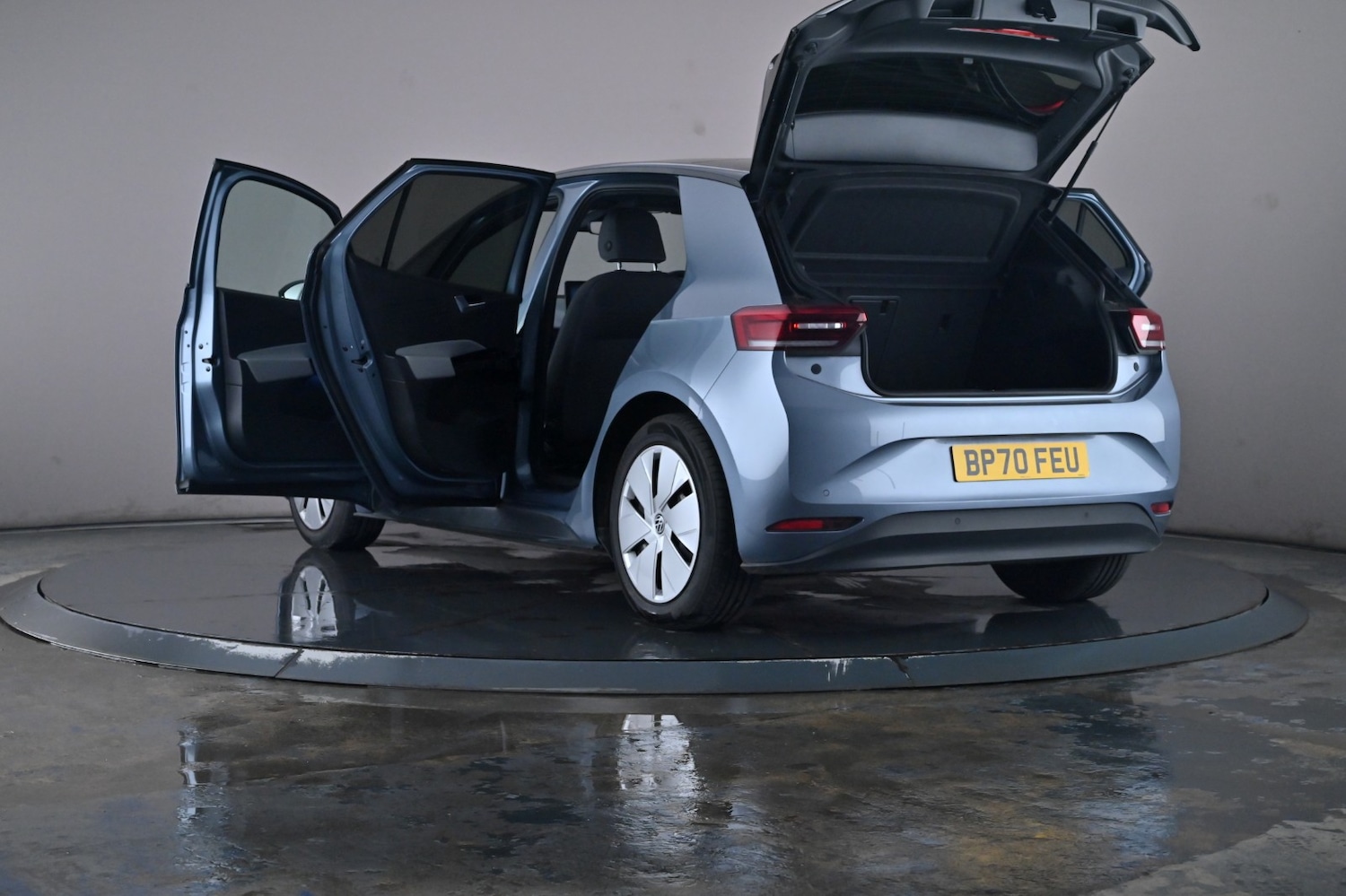 Used Volkswagen ID.3 2020 for sale - 76635226: Photo 57