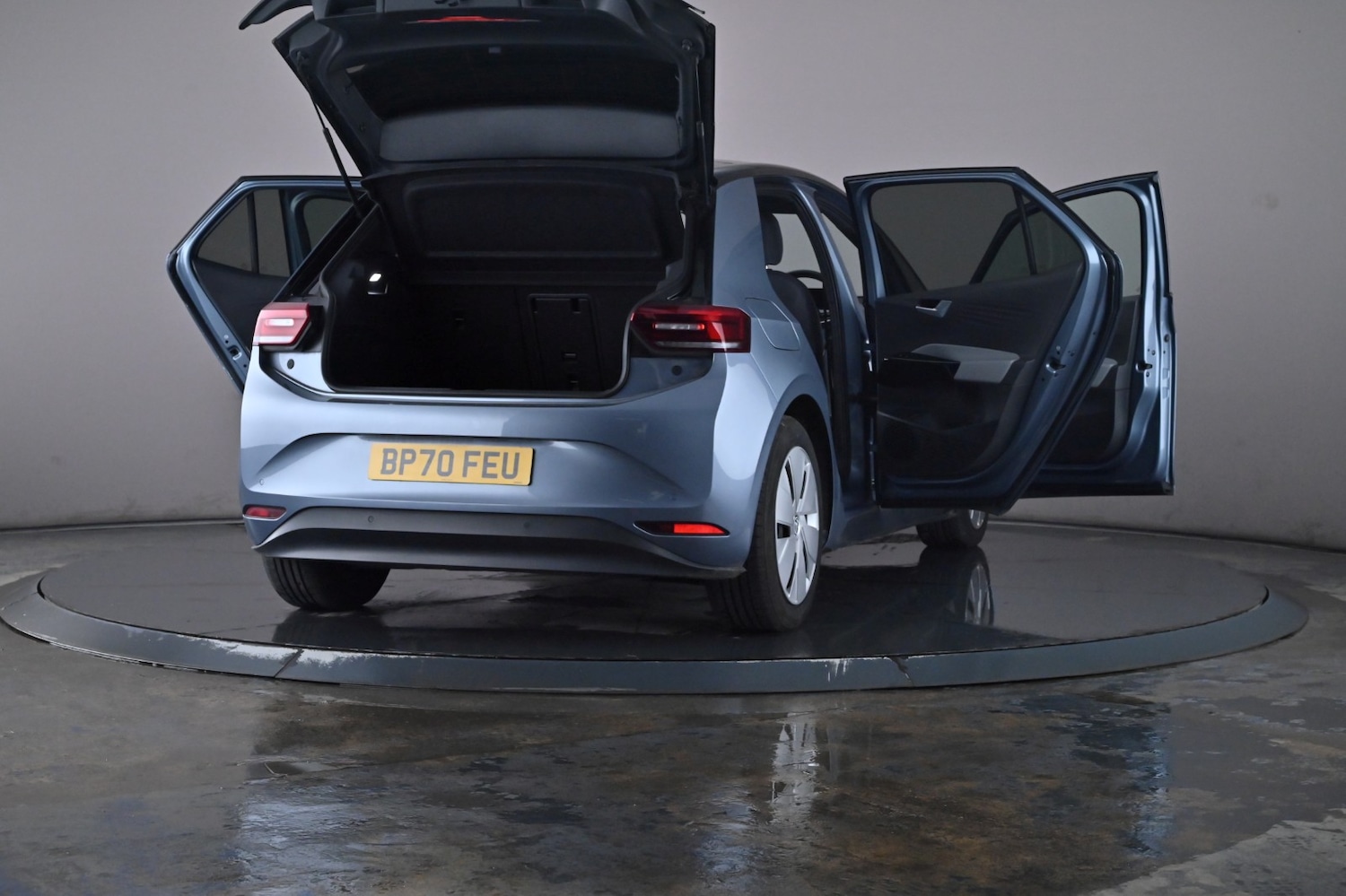 Used Volkswagen ID.3 2020 for sale - 76635226: Photo 62