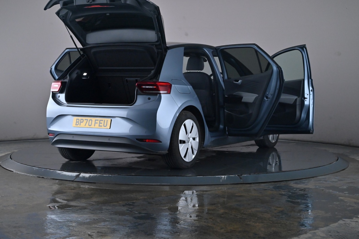 Used Volkswagen ID.3 2020 for sale - 76635226: Photo 63