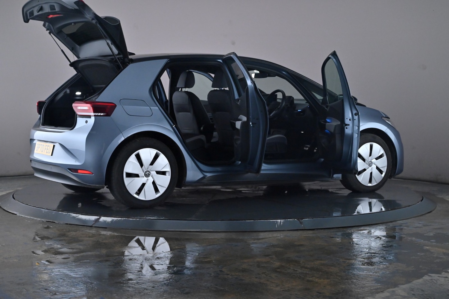 Used Volkswagen ID.3 2020 for sale - 76635226: Photo 66