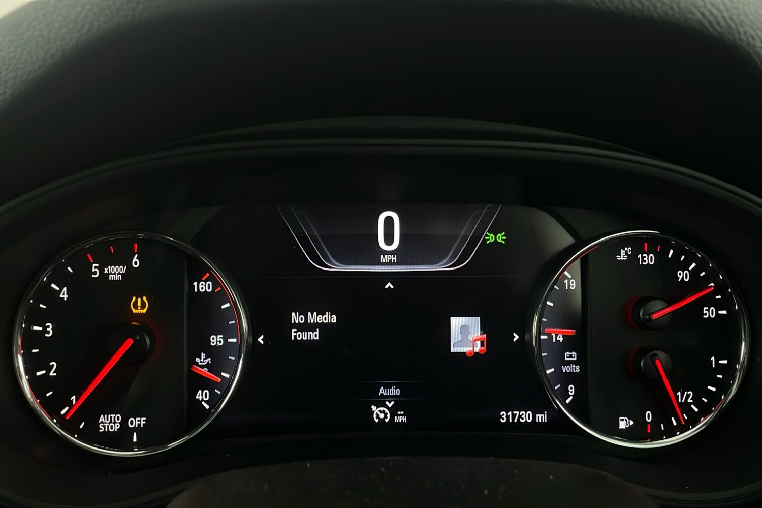 Used Vauxhall Insignia 2017 for sale - 76069894: Photo 13