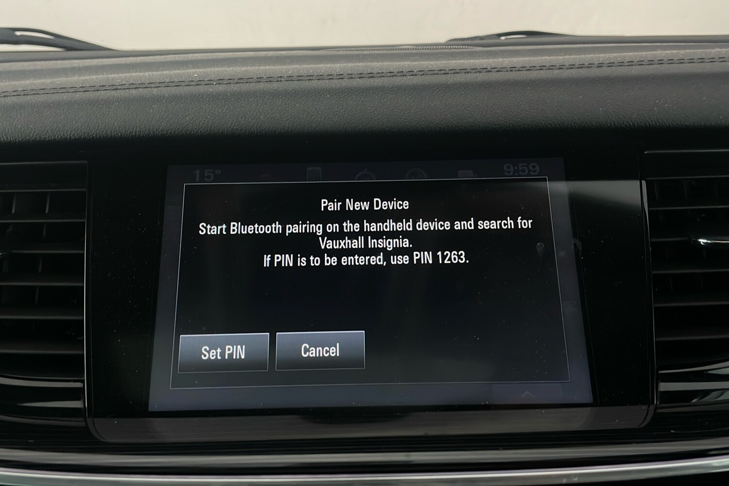 Used Vauxhall Insignia 2017 for sale - 76069894: Photo 17