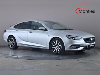 2017 - 2.0 Turbo D Blueinjection Elite Nav Grand Sport 5dr Diesel Manual Euro 6 s/