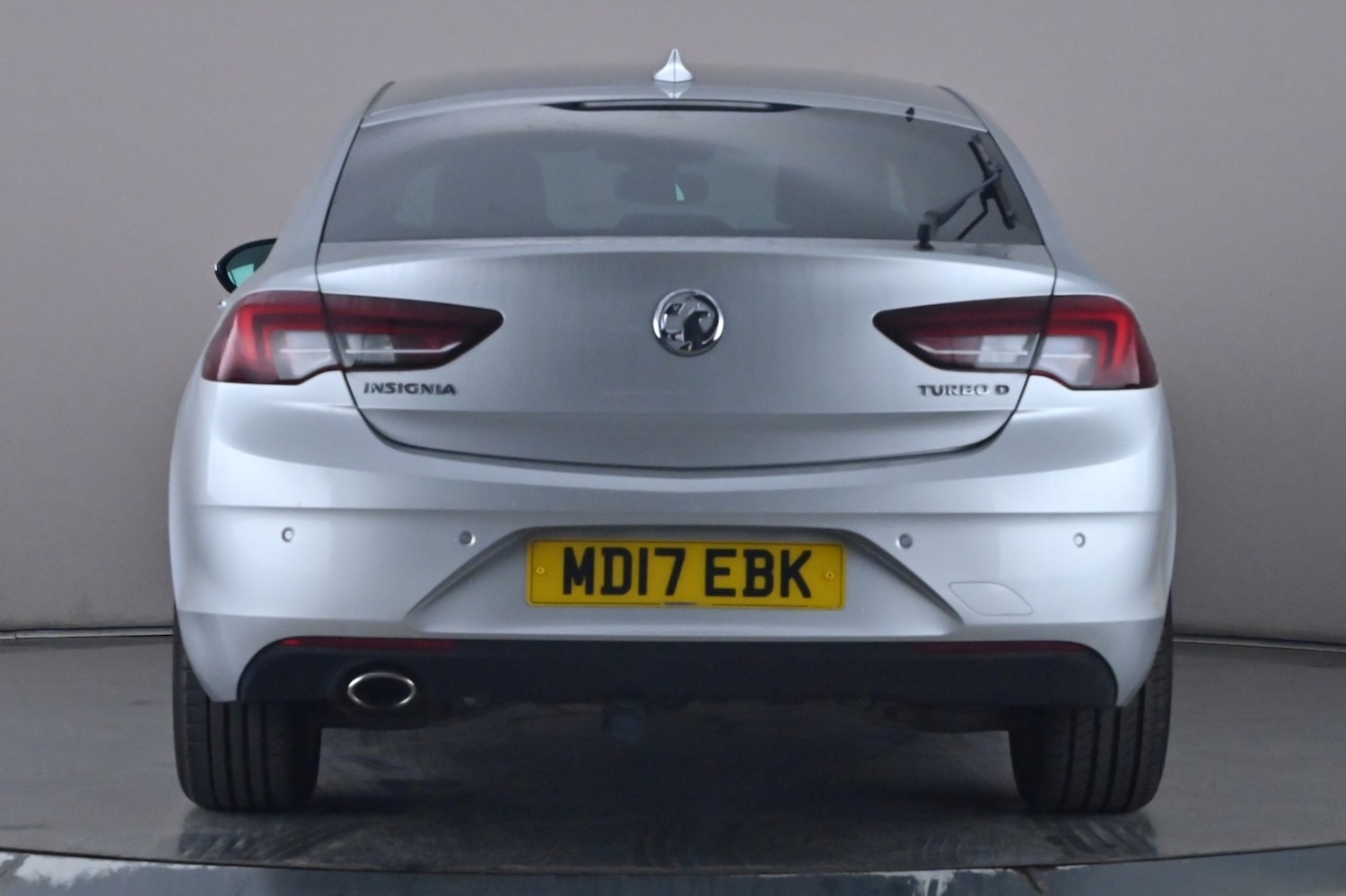 Used Vauxhall Insignia 2017 for sale - 76069894: Photo 5