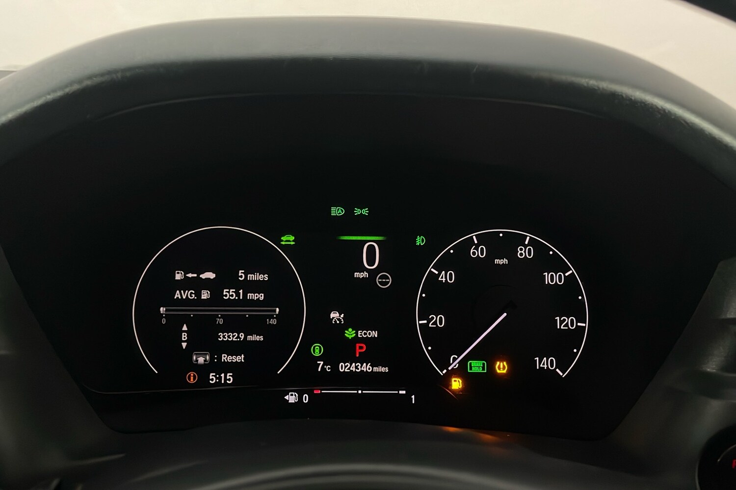 Used Honda HR-V 2023 for sale - 76627715: Photo 12