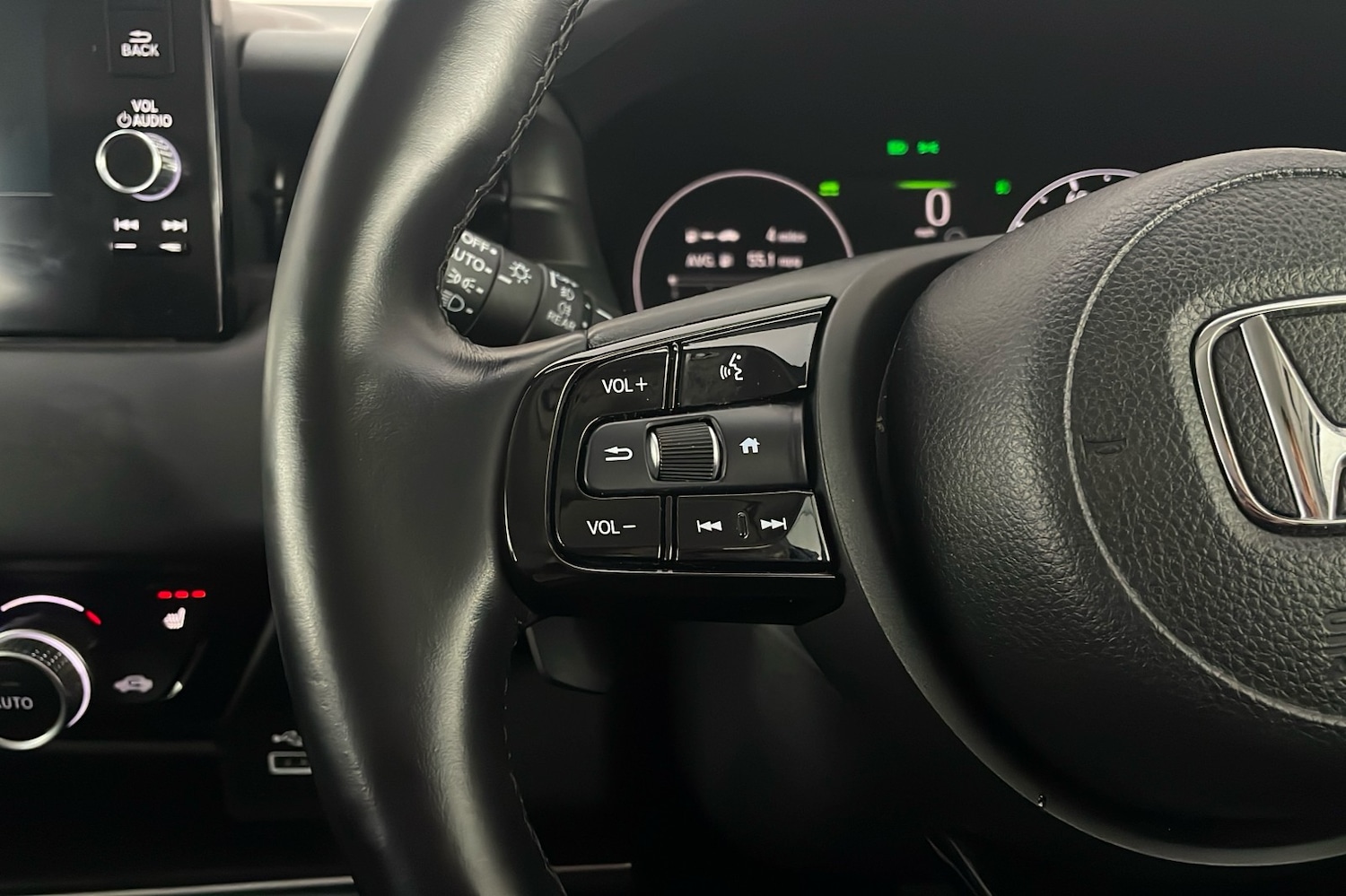 Used Honda HR-V 2023 for sale - 76627715: Photo 14