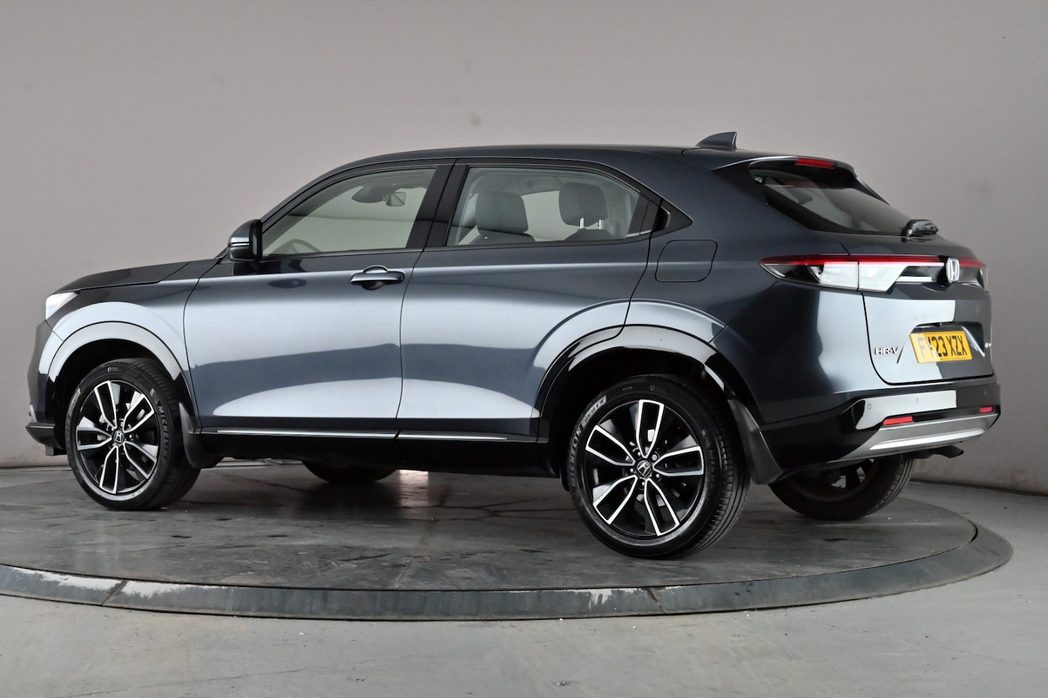 Used Honda HR-V 2023 for sale - 76627715: Photo 4