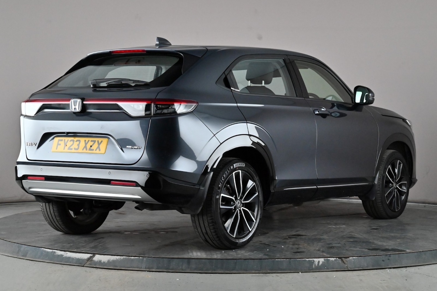 Used Honda HR-V 2023 for sale - 76627715: Photo 6