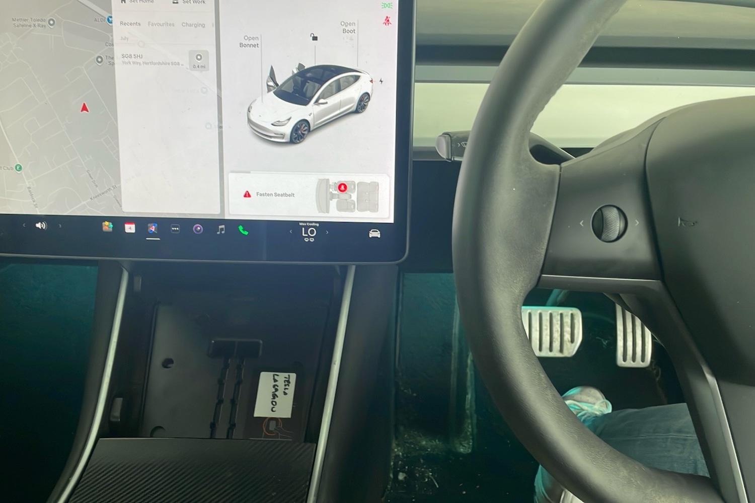 Vehicle 15