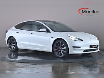 2020 - Performance AWD 4dr [Performance Upgrade] Auto