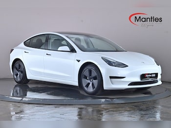 2021 - Standard Plus 4dr Auto