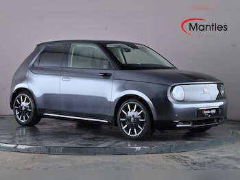 2021 - 35.5kwh Advance Hatchback 5dr Electric Auto 17in Alloy 154 Ps