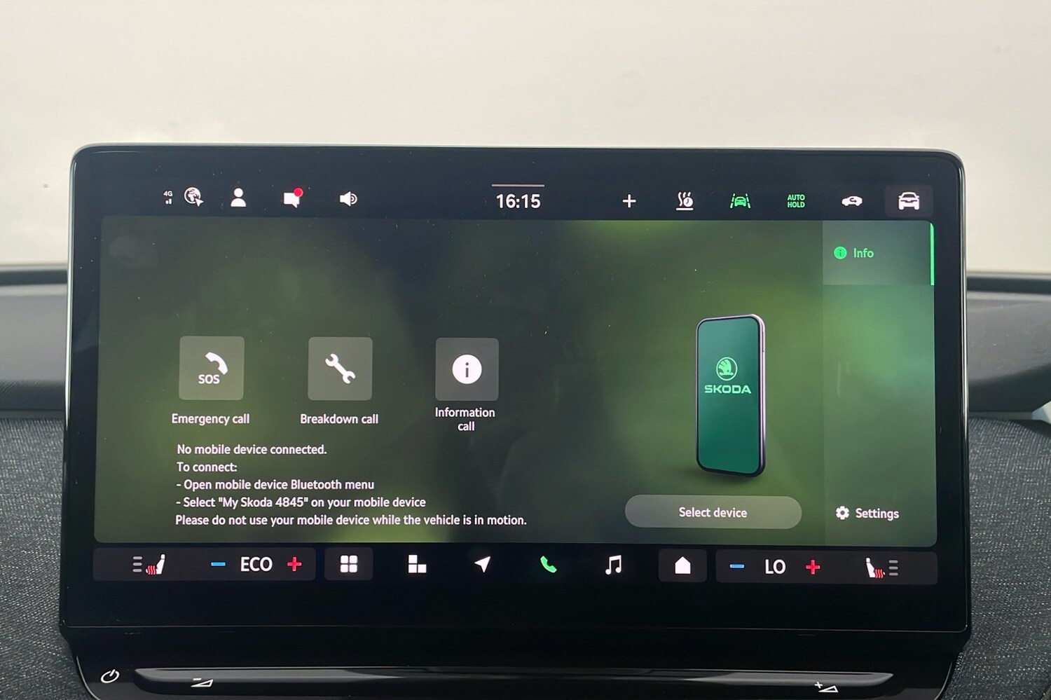 Used Skoda Elroq 2025 for sale - 76236523: Photo 17