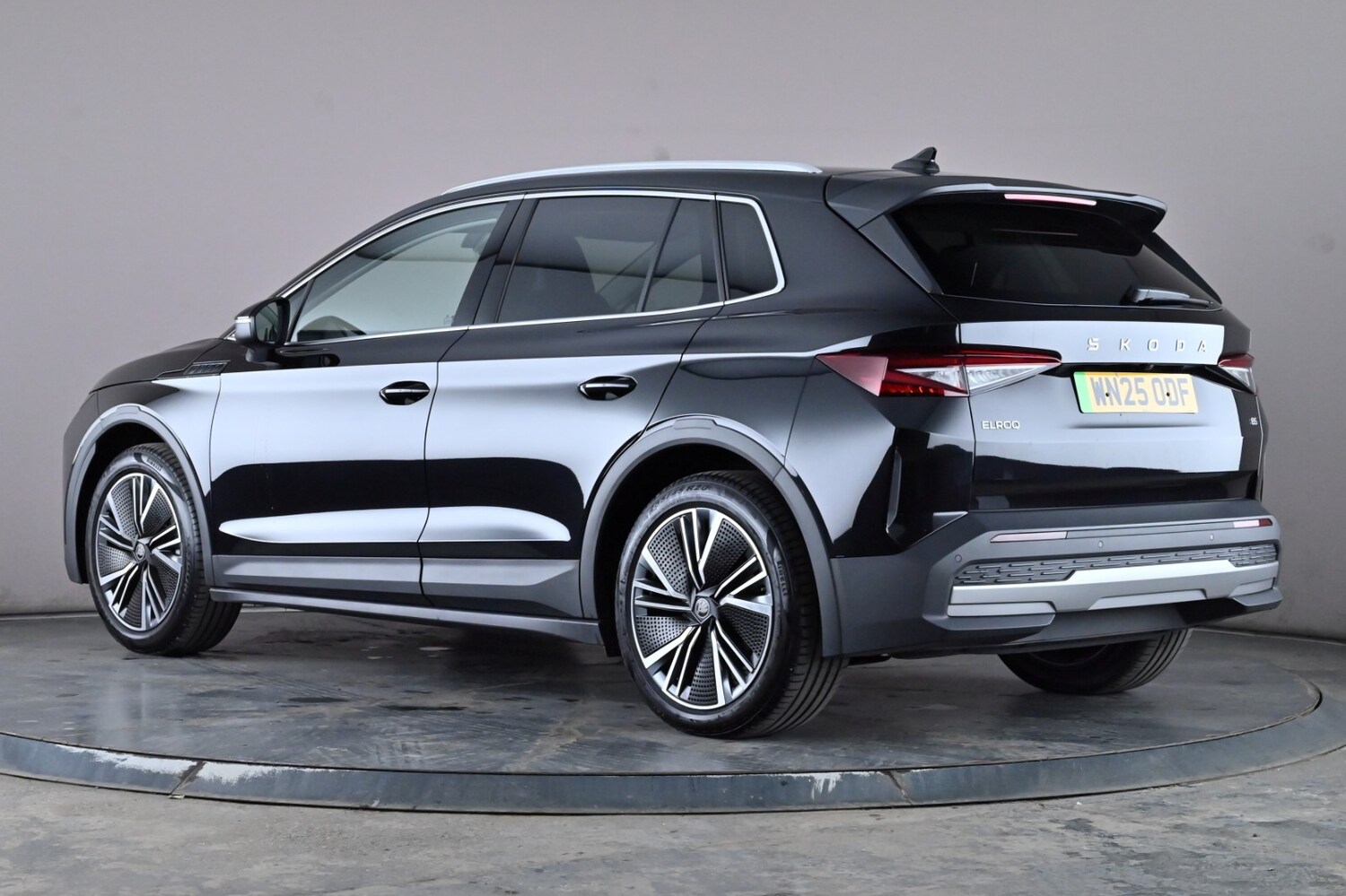 Used Skoda Elroq 2025 for sale - 76236523: Photo 4