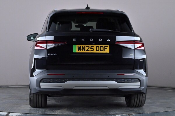 Used Skoda Elroq 2025 for sale - 76236523: Photo 5