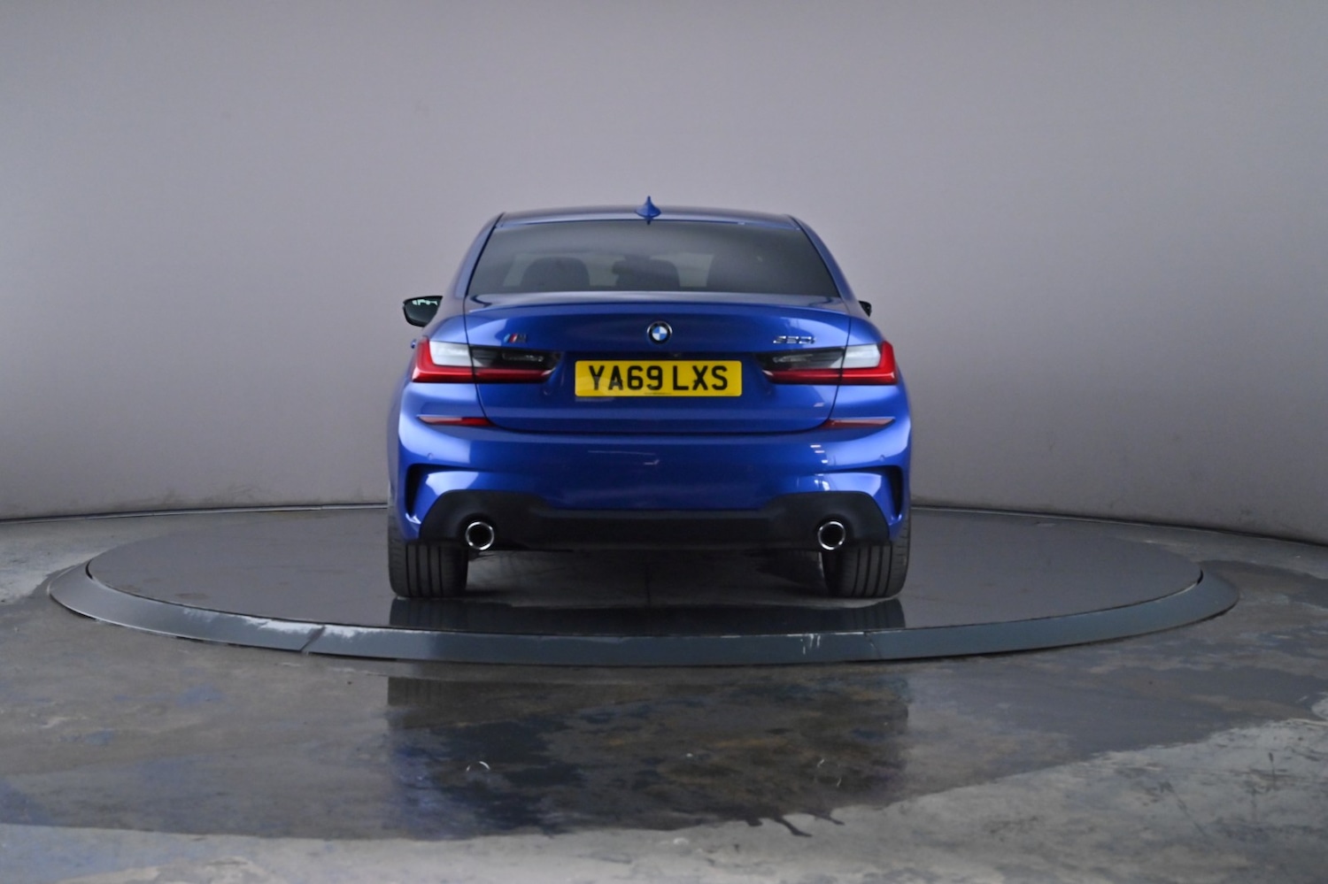 Used BMW 3 Series 2019 for sale - 76672309: Photo 24