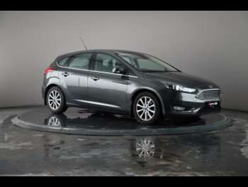 2014 - 1.5 TDCi 120 Titanium 5dr