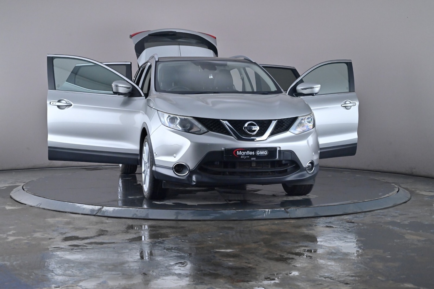 Used Nissan Qashqai 2015 for sale - 76672379: Photo 36