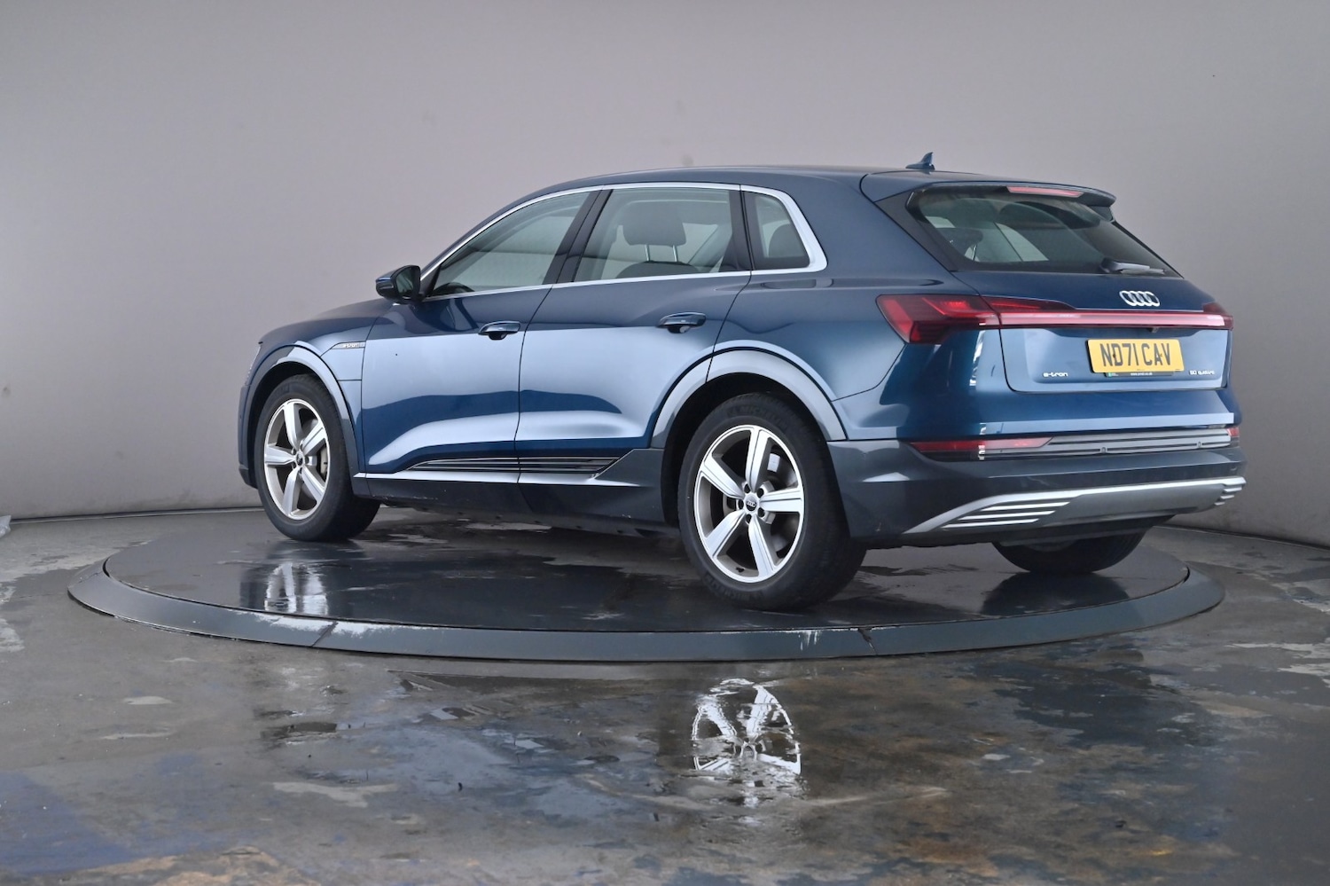 Used Audi e-tron 2021 for sale - 76621944: Photo 20