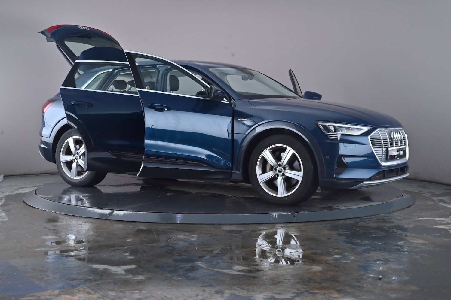 Used Audi e-tron 2021 for sale - 76621944: Photo 37