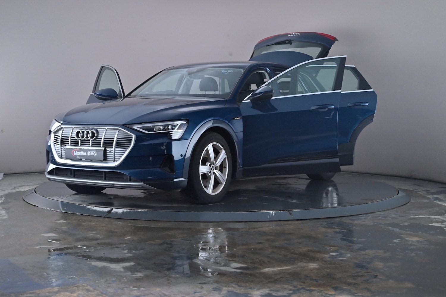 Used Audi e-tron 2021 for sale - 76621944: Photo 46