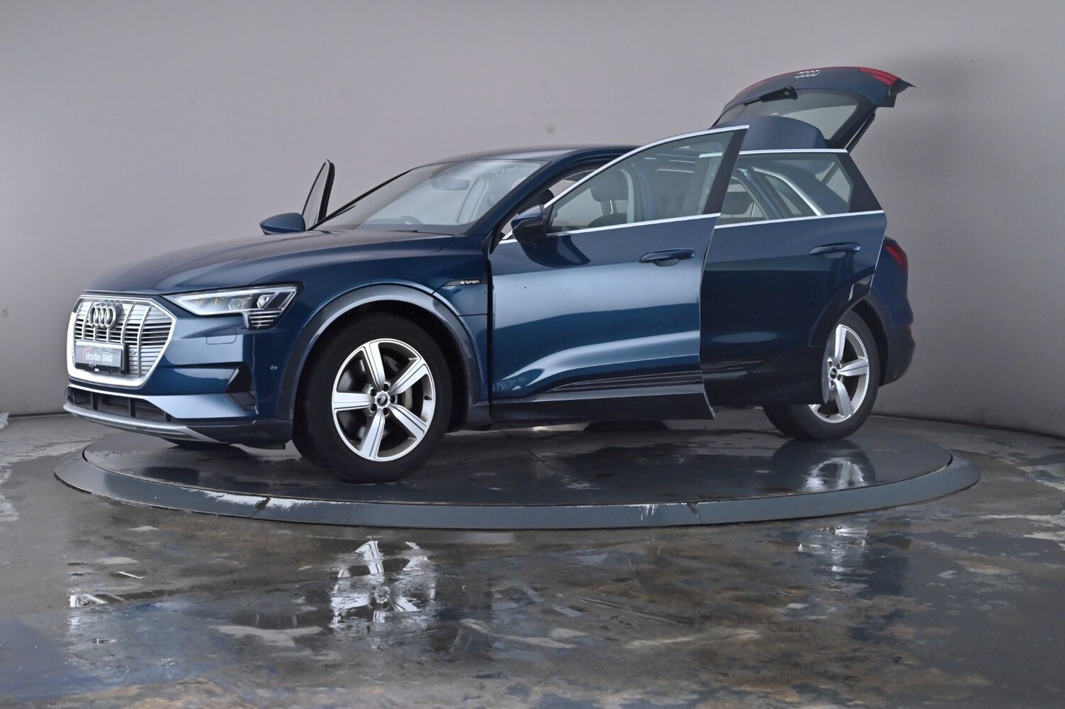 Used Audi e-tron 2021 for sale - 76621944: Photo 48