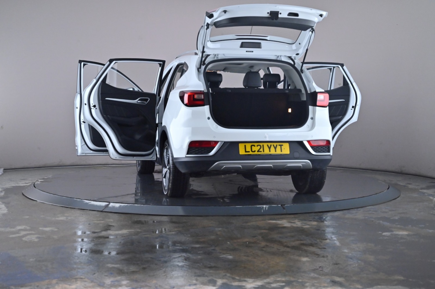 Used MG MG ZS 2021 for sale - 76672378: Photo 59