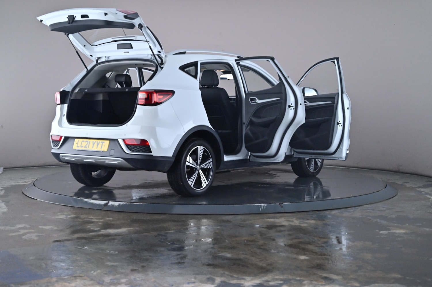 Used MG MG ZS 2021 for sale - 76672378: Photo 64