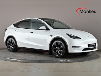 Used Tesla Model Y 2022 for sale - 76986649: Photo