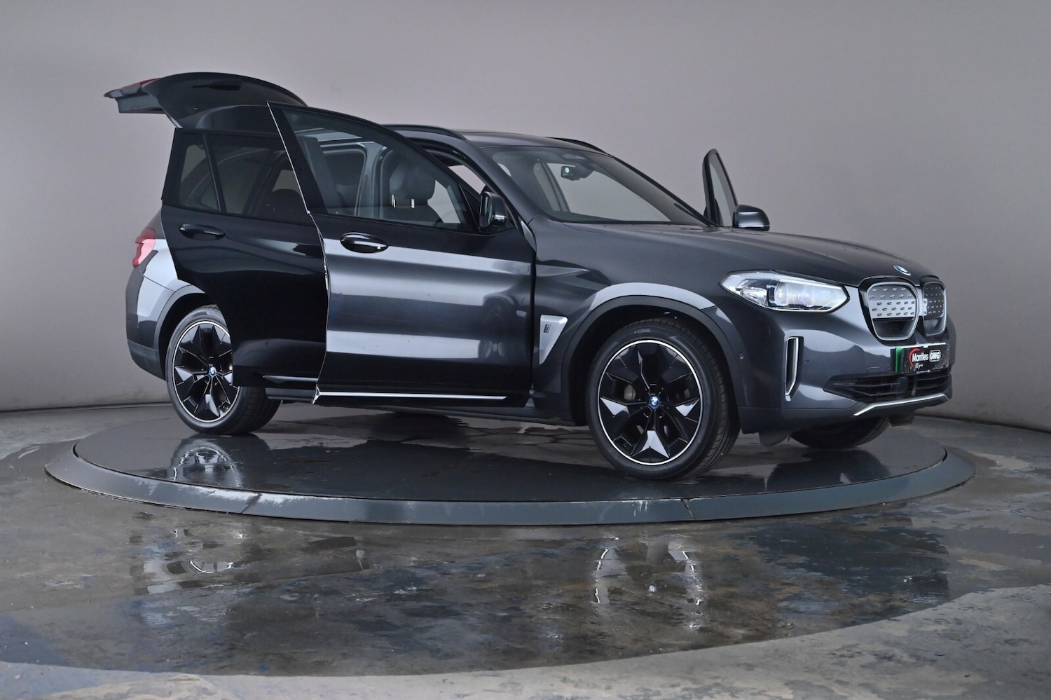 Used BMW iX3 2022 for sale - 76716444: Photo 39