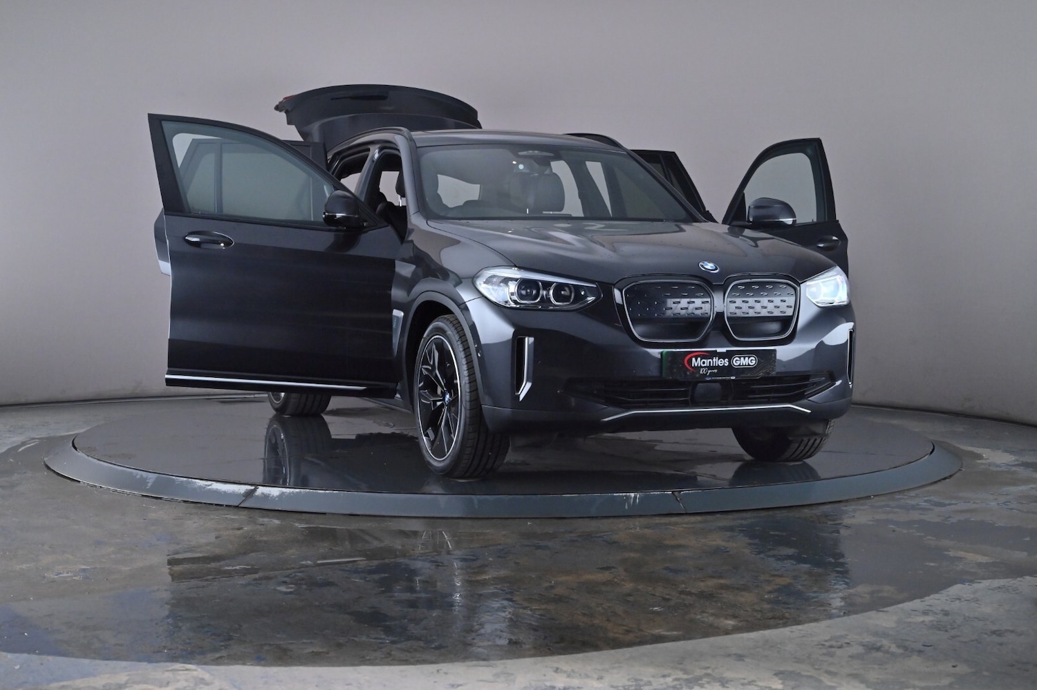 Used BMW iX3 2022 for sale - 76716444: Photo 42