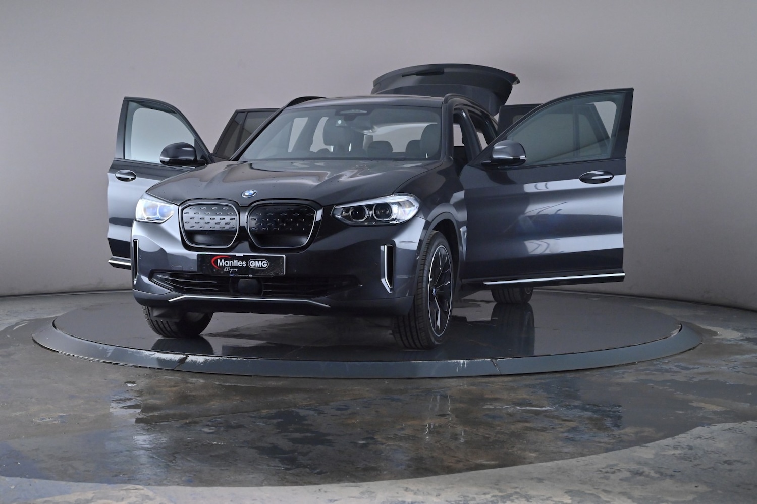 Used BMW iX3 2022 for sale - 76716444: Photo 44