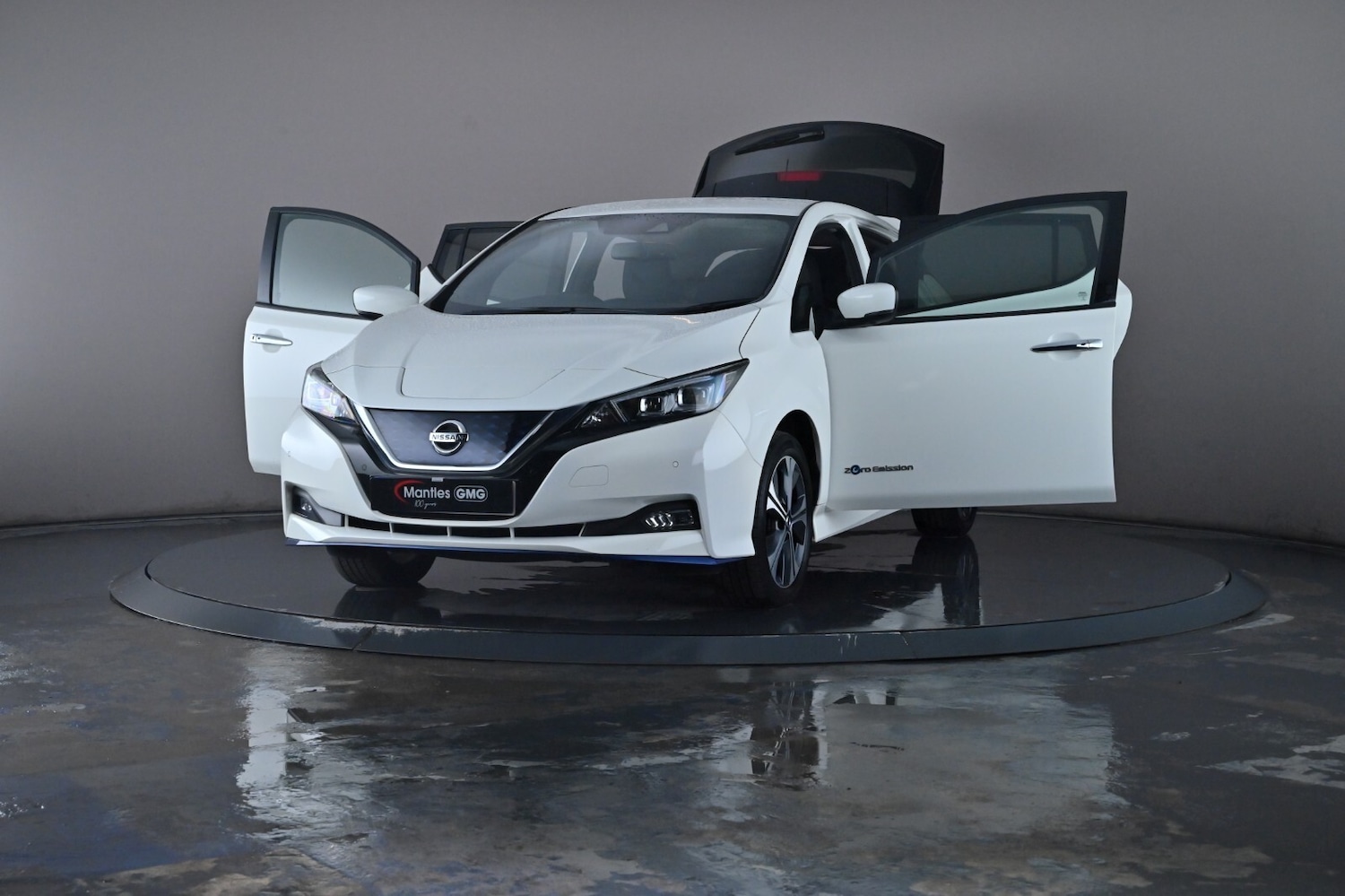 Used Nissan Leaf 2020 for sale - 76730377: Photo 37