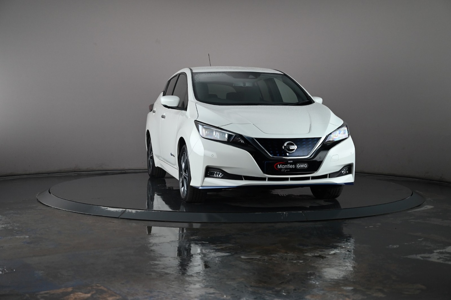 Used Nissan Leaf 2020 for sale - 76730377: Photo 4