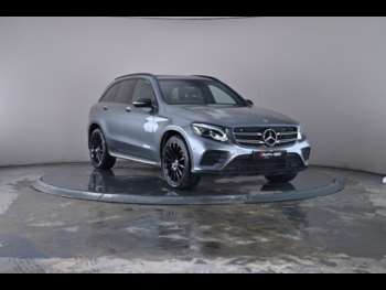 Used Mercedes-Benz GLC 2017 for sale - 75193642: Photo
