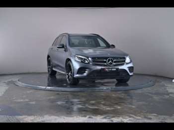 Used Mercedes-Benz GLC 2017 for sale - 75193642: Photo