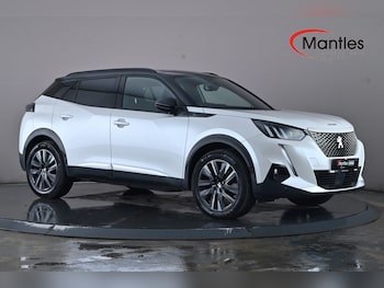 Used Peugeot E-2008 2022 for sale - 75936401: Photo