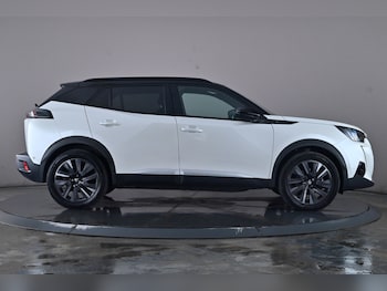 Used Peugeot E-2008 2022 for sale - 75936401: Photo
