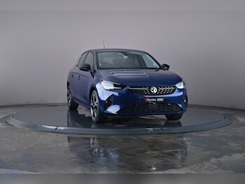 Used Vauxhall Corsa 2021 for sale - 75193639: Photo