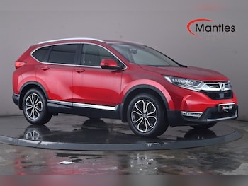 2022 - 2.0 i-MMD Hybrid SR 2WD 5dr eCVT