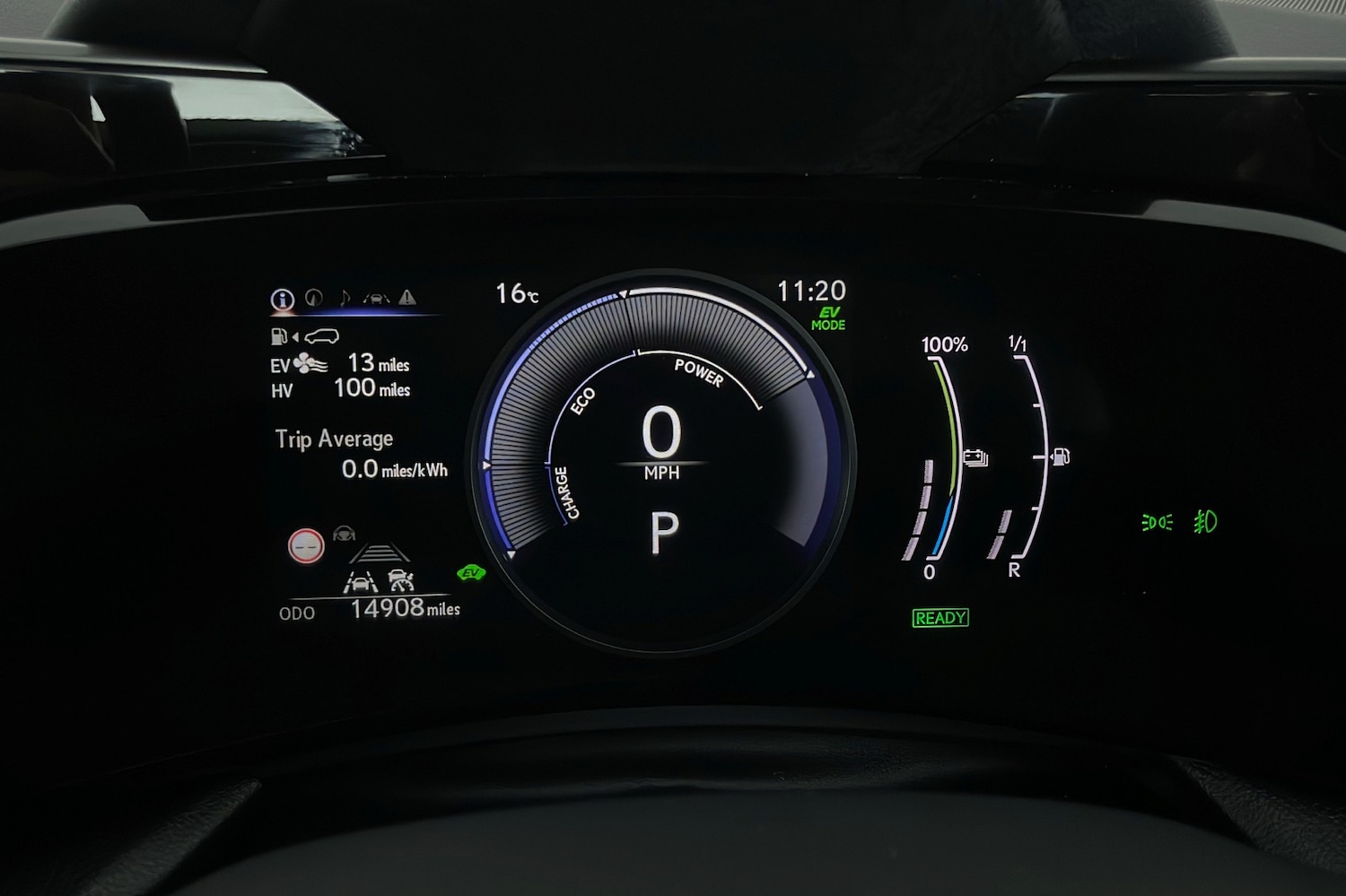 Vehicle 14